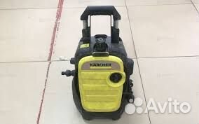 Мойка высокого давления Karcher K5