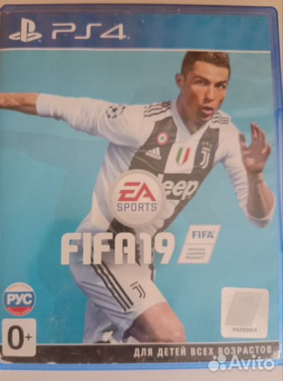 Fifa 19 ps4