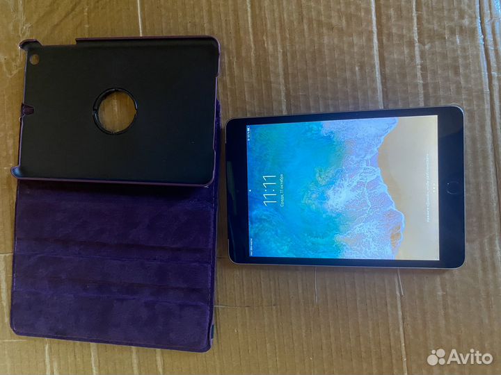 iPad mini 3 cellular 16gb