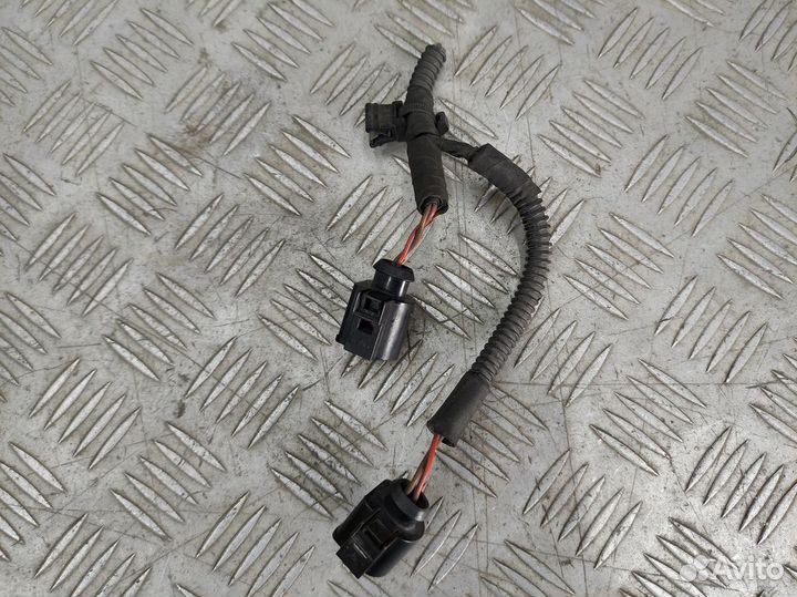 Электрический разъем (фишка) Audi VW seat Skoda
