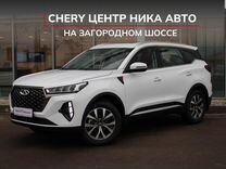 Новый Chery Tiggo 7 Pro Max 1.6 AMT, 2024, цена от 2 130 000 руб.