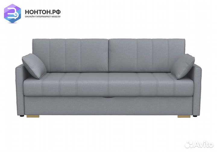 Диван пантограф Рим серый