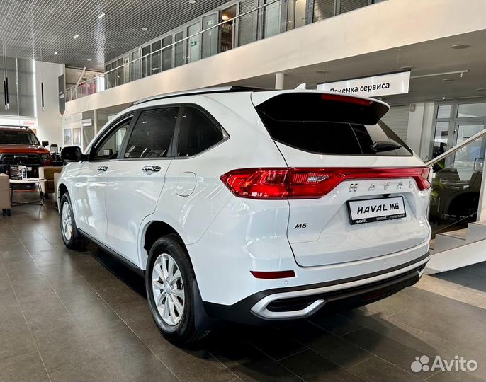 Haval M6, 2023