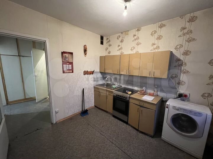 2-к. квартира, 50,1 м², 6/9 эт.