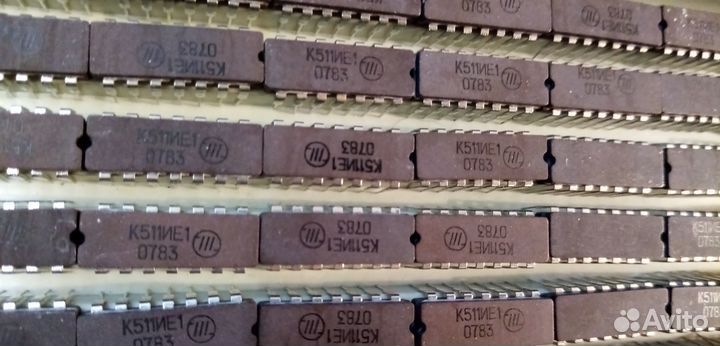 Микросхемы