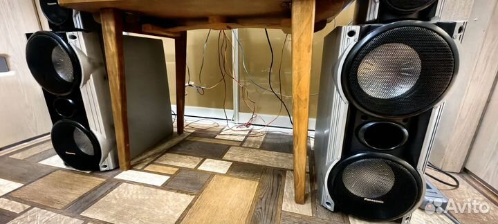 Музыкальный центр Panasonic SA-VK925D