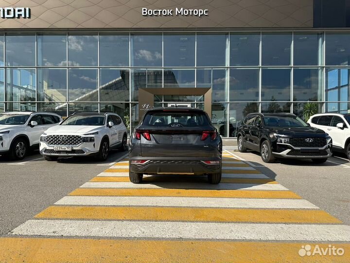 Hyundai Tucson 2.0 AT, 2024