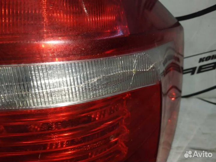 Фонарь BMW X5 E70 1 модель правый 63217200818 уцен