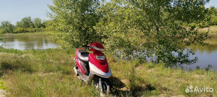 Скутер Honling 50сс