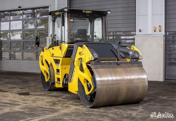 Дорожный каток Bomag BW 202 AD-4, 2023