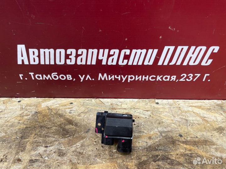 Резистор вентилятора Renault Logan