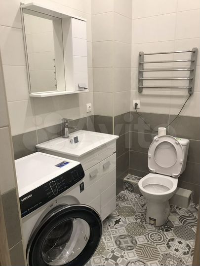 2-к. квартира, 40 м², 2/5 эт.