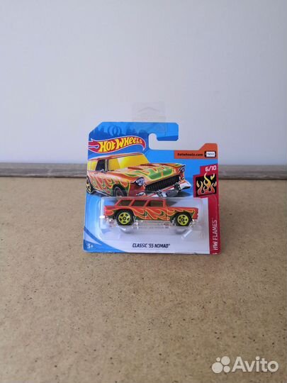 Hot Wheels Classic 55 Nomad
