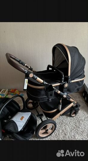 Детские коляски