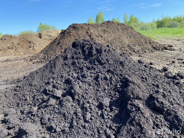 Дрова,чернозем, грунт, навоз, торф, песок