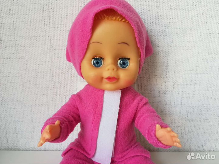 Кукла пупс СССР