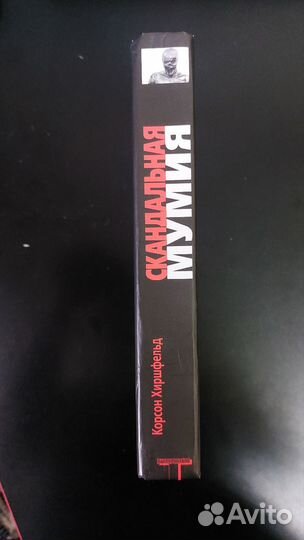 Корсон хиршфельд скандальная мумия