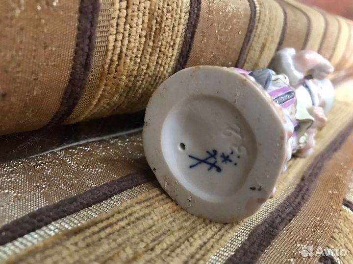 Статуэтка Мейсен Германия