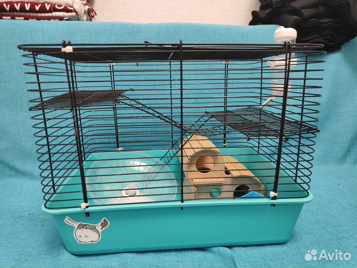 Клетка для грызунов