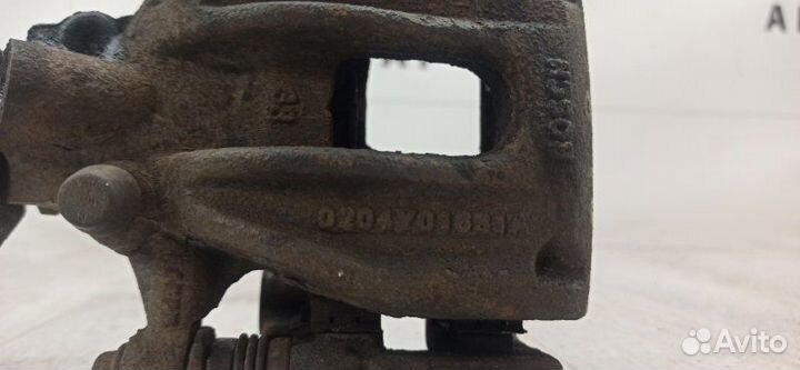 Суппорт тормозной задний левый Ford Mondeo