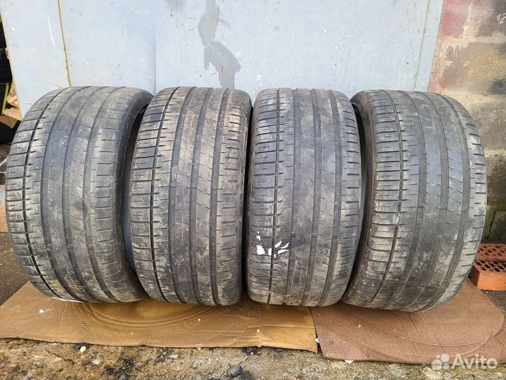 Falken Azenis FK-510 265/30 R20