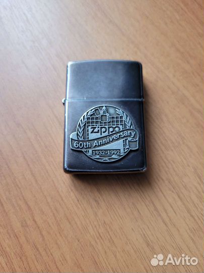 Зажигалка zippo