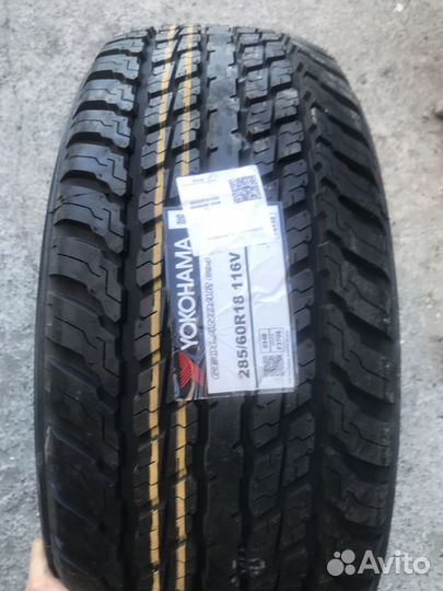 Yokohama Geolandar G94 285/60 R18 116V