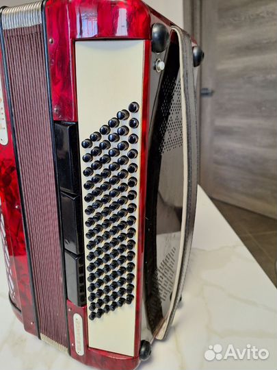 Аккордеон firotti