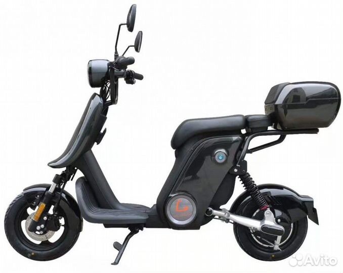 Электроскутер V Pro/Магазин/Гарантия