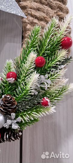 Рождественский венок