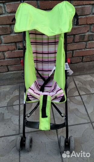 Коляска трость