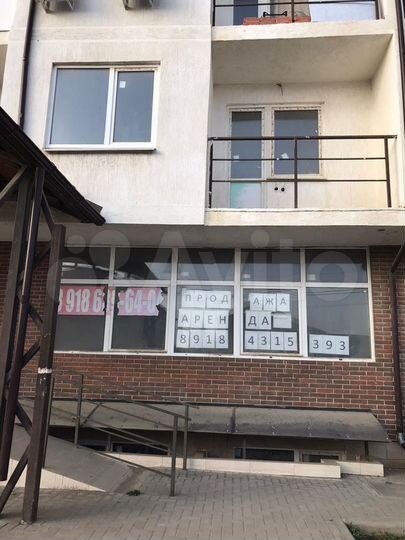 Свободного назначения, 32 м²