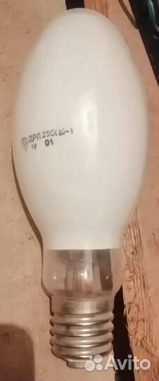 Лампы polamp 250W, дрл250