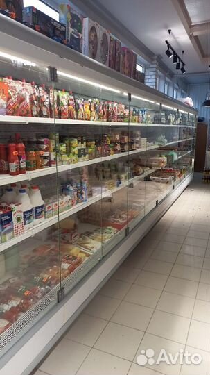 Горка холодильная бу
