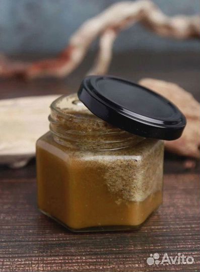 Чудо мёд для него