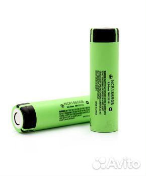 Аккумуляторы тип 18650 и 26650