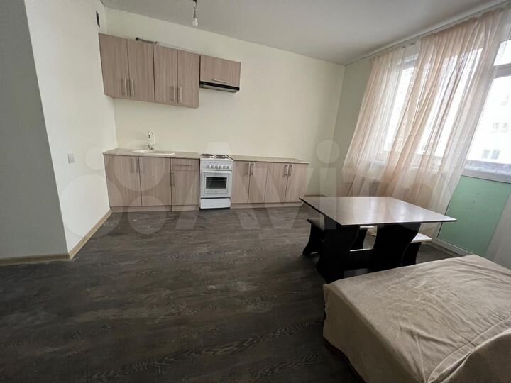 Квартира-студия, 24 м², 2/16 эт.