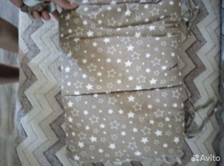 Бортики матрац болдахин с держателем