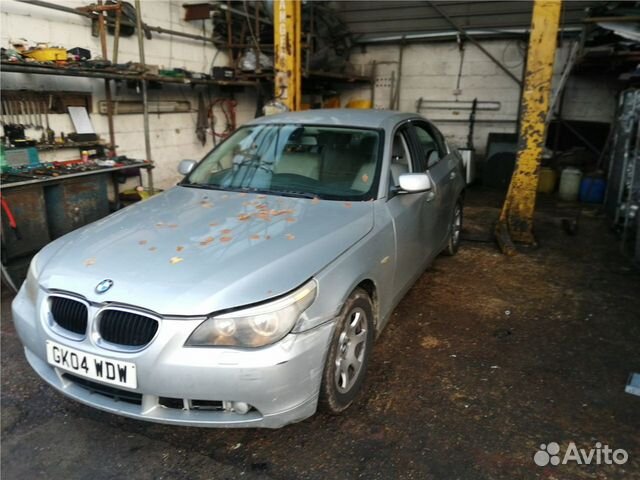 Разбор на запчасти BMW 5 E60