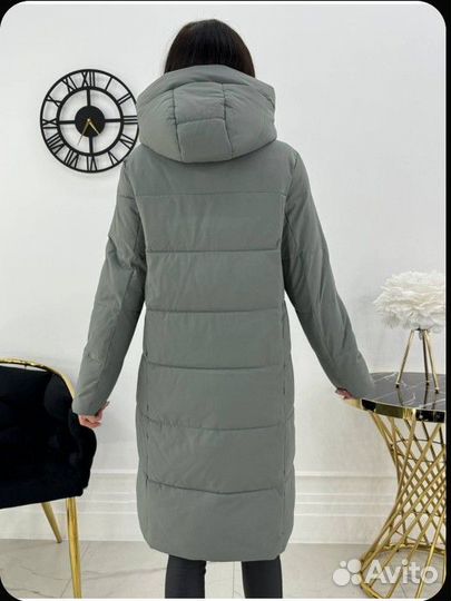 Пуховик Lucky Fashion 56