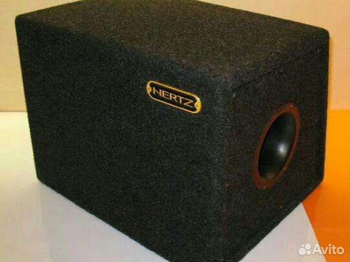 Автосабвуфер Hertz