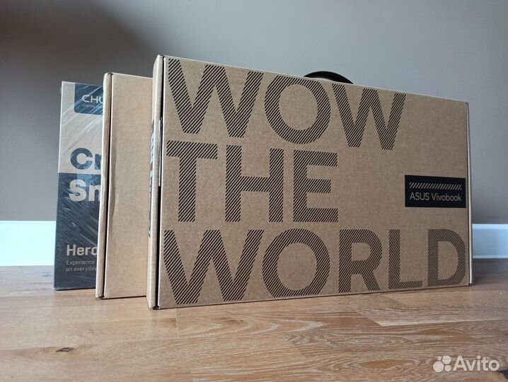 Asus VivoBook X1502ZA-BQ1954