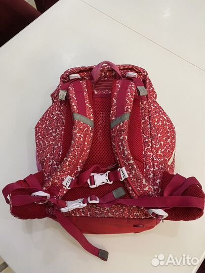 Рюкзак школьный для девочки Beckmann