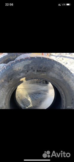 Bridgestone Ice Cruiser 7000 265/65 R17 116H