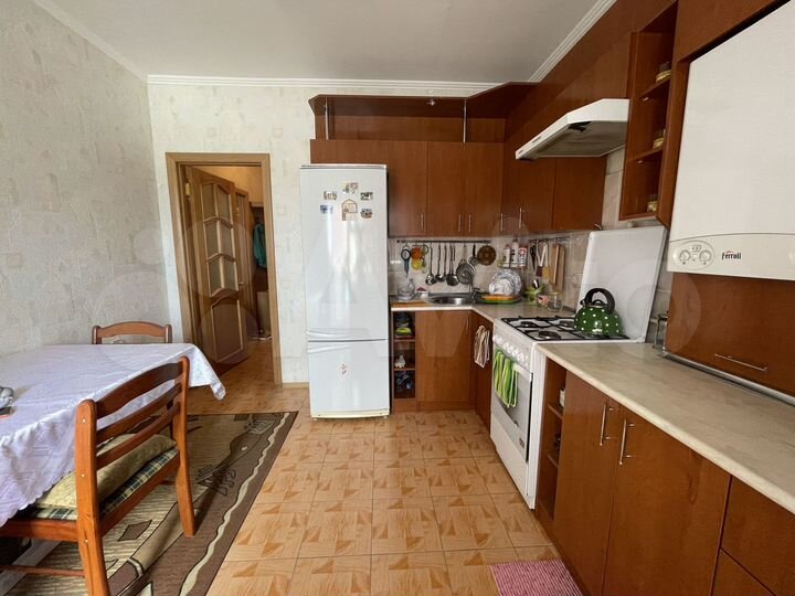 1-к. квартира, 40 м², 3/5 эт.