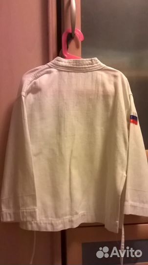 Кимоно (таэквондо)