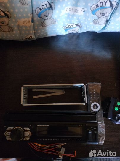 Автомагнитола