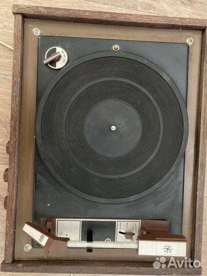 Электрофон россия 323