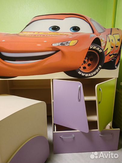 Мебель в детскую комнату бу