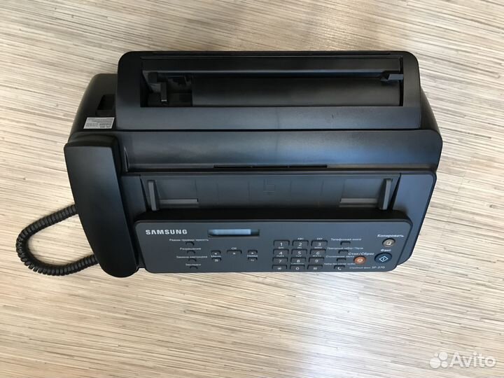 Факс samsung SF-370